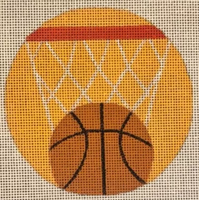 Raymond Crawford – Basketball Round Ornament