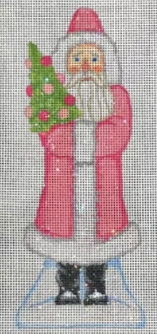 Raymond Crawford – Belsnickle Santa (6 Colors)