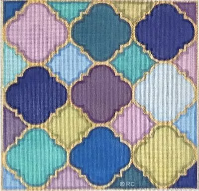 Raymond Crawford – Blue Morocco