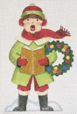 Raymond Crawford – Boy Caroler