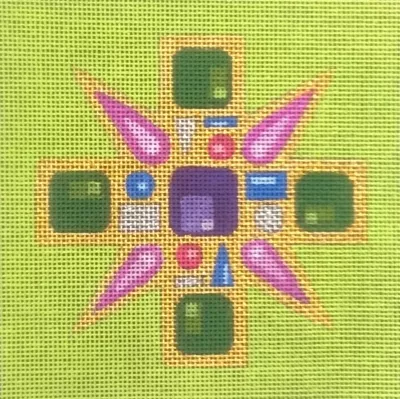 Raymond Crawford – Brooch #1