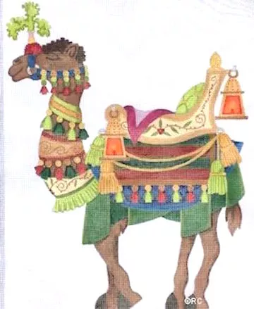 Raymond Crawford – Camel #3