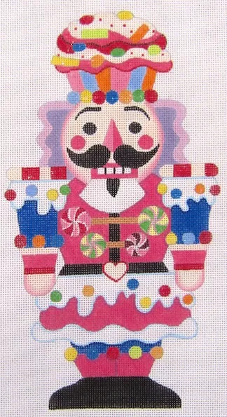 Raymond Crawford – Candy Nutcracker