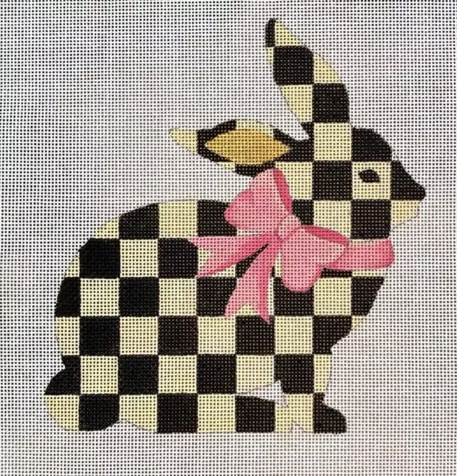 Raymond Crawford – Checkered Bunny