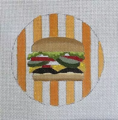 Raymond Crawford – Cheeseburger Round