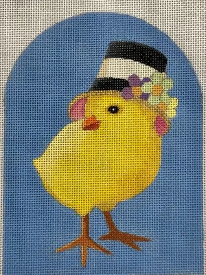 Raymond Crawford – Chick Hat #1