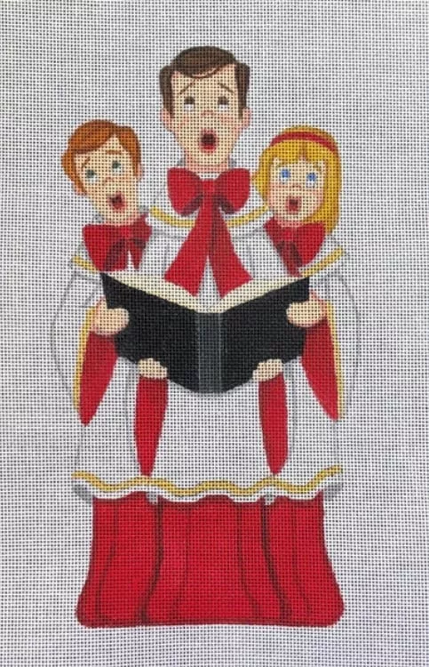 Raymond Crawford – Christmas Choir Trio