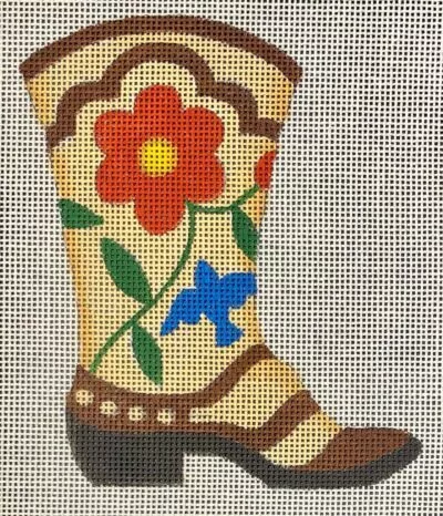 Raymond Crawford – Cowboy Boot #1