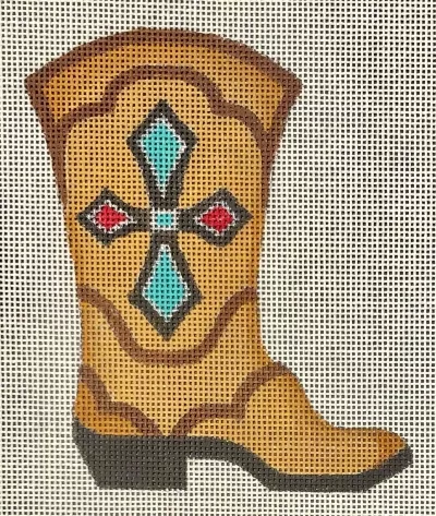 Raymond Crawford – Cowboy Boot #2