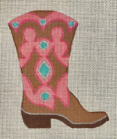Raymond Crawford – Cowboy Boot #3