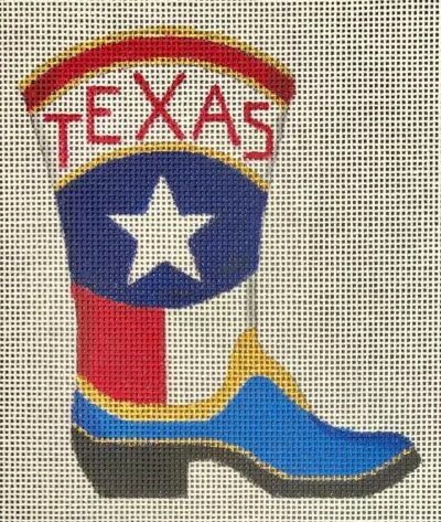 Raymond Crawford – Cowboy Boot Texas