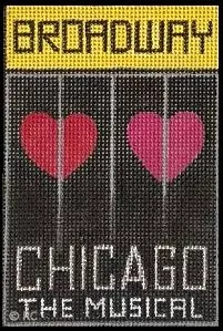 Raymond Crawford Designs – Chicago The Musical