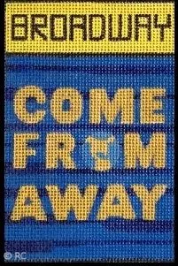 Raymond Crawford Designs – Come From Away