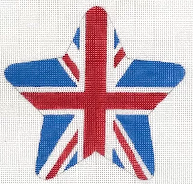 Raymond Crawford Designs – England Star 3