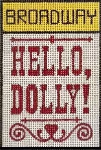 Raymond Crawford Designs – Hello Dolly!