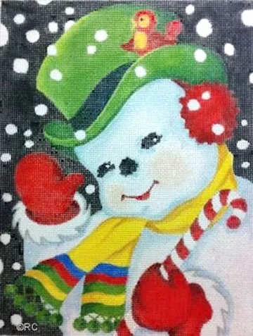 Raymond Crawford Designs – Jolly Snowman