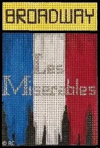 Raymond Crawford Designs – Les Miserables