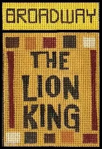 Raymond Crawford Designs – The Lion King