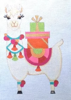 Raymond Crawford Designs – Llama #1