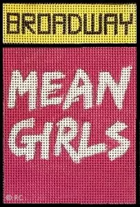 Raymond Crawford Designs – Mean Girls