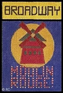 Raymond Crawford Designs – Moulin Rouge