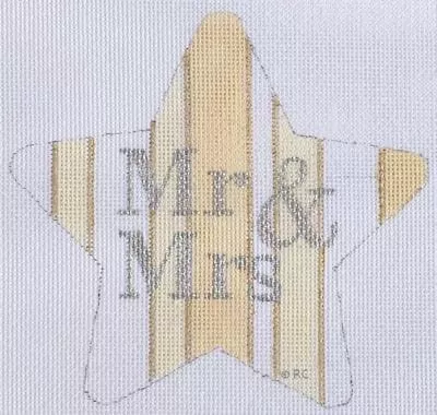 Raymond Crawford Designs – Mr & Mrs. Star