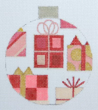 Raymond Crawford Designs – Presents Ornament