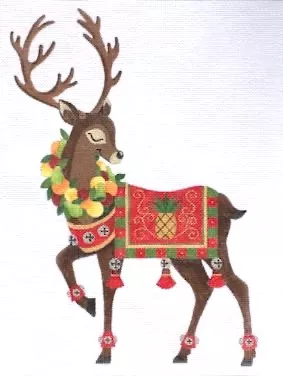 Raymond Crawford Designs – Reindeer #3