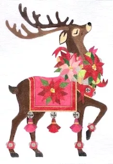 Raymond Crawford Designs – Reindeer #4