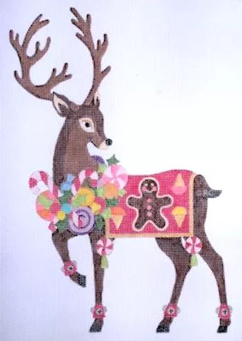 Raymond Crawford Designs – Reindeer #5
