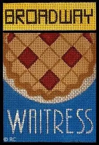 Raymond Crawford Designs – Waitress