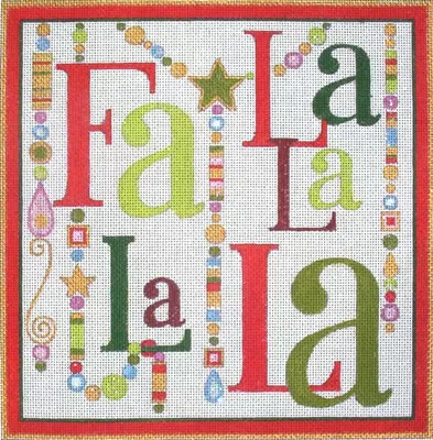 Raymond Crawford – Fa La La La La