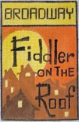 Raymond Crawford – Fiddler on the Roof