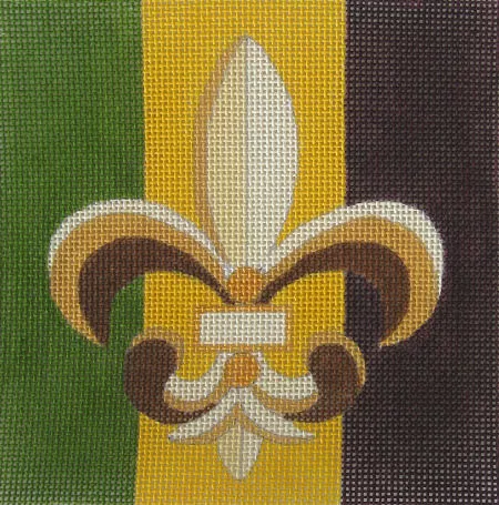 Raymond Crawford – Fleur de Lis Mardi