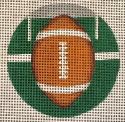 Raymond Crawford – Football Round Ornament