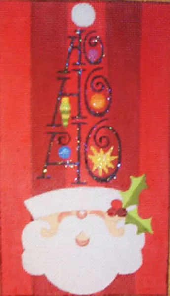 Raymond Crawford – HO, HO, HO
