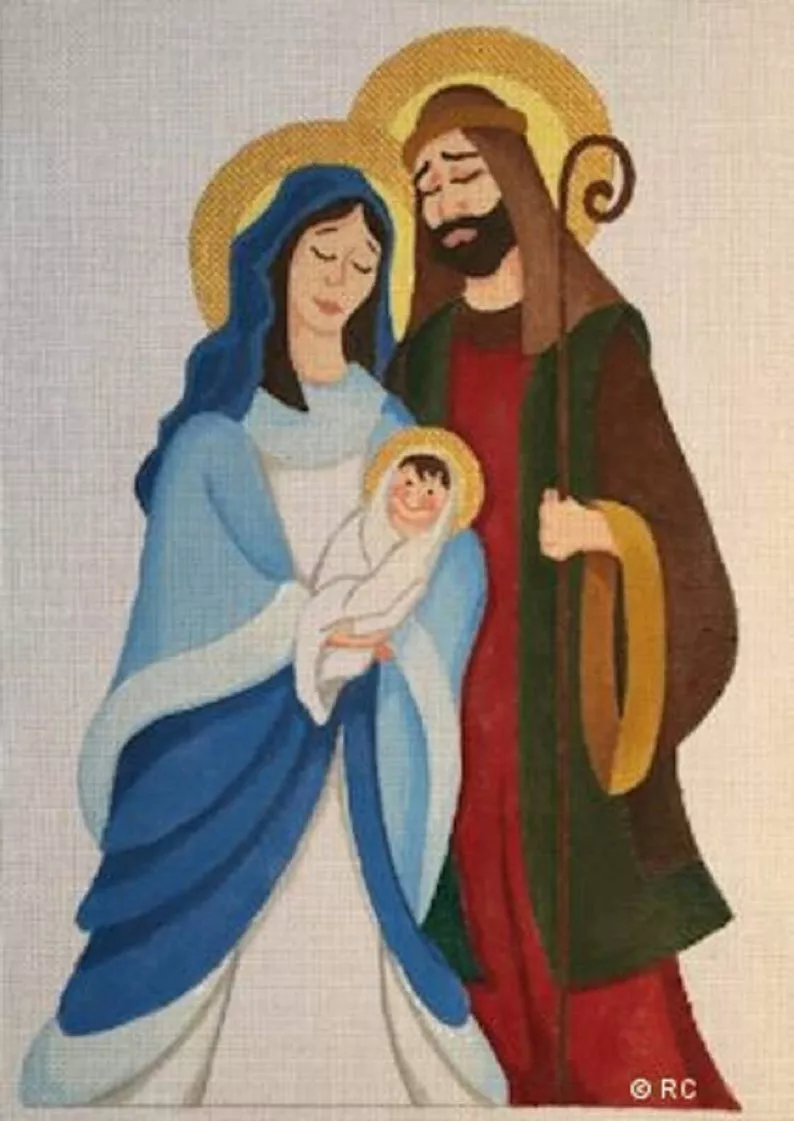 Raymond Crawford – Holy Family
