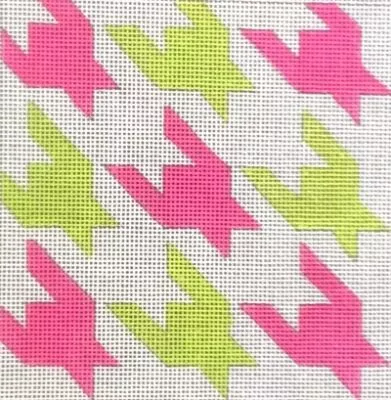 Raymond Crawford – Houndstooth Square (3 Colors)