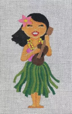 Raymond Crawford – Hula Girl