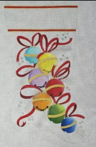 Raymond Crawford – Jingle Bell Stocking