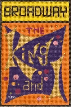 Raymond Crawford – The King and I