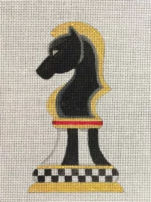 Raymond Crawford – Knight Chess Piece