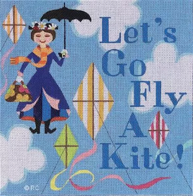 Raymond Crawford – Let’s Go Fly a Kite