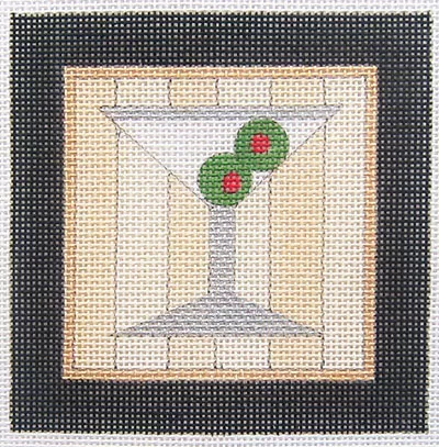 Raymond Crawford – Martini Coaster