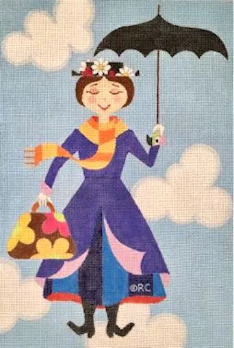 Raymond Crawford – Mary Poppins in the Clouds