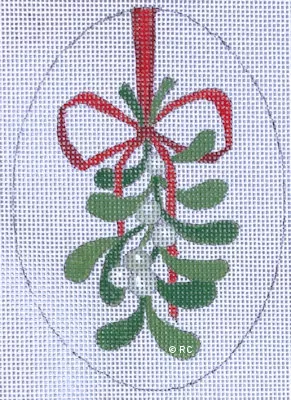 Raymond Crawford – Mistletoe Oval