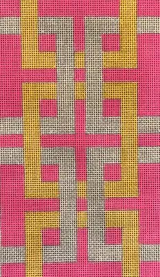 Raymond Crawford – Modern Pink Sunglass Case