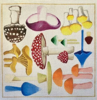 Raymond Crawford – Mushroom Tray