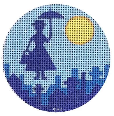 Raymond Crawford – Nanny Ornament