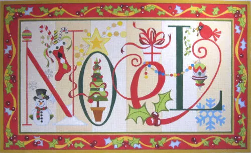 Raymond Crawford – NOEL Rug